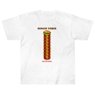 タワーバーガーT Heavyweight T-Shirt