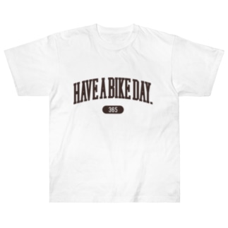 HABDカレッジロゴ365 Heavyweight T-Shirt