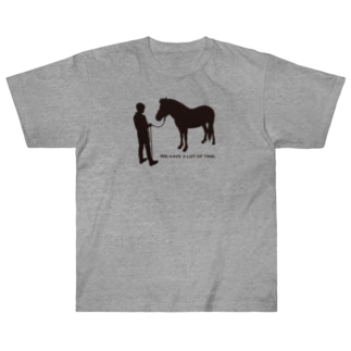 Natural Horsemanship Heavyweight T-Shirt