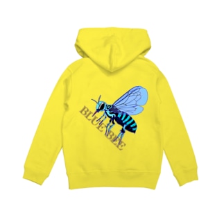 蜂 パーカーの通販 Suzuri スズリ