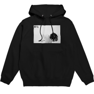 「out of --- control / under --- control #2」  Hoodie