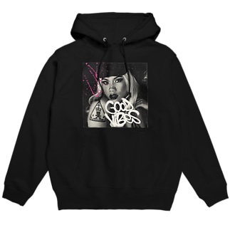 Are You Feeling Good Vibes? Hoodie