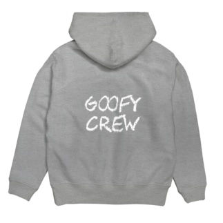 Goofy crew series Hoodie