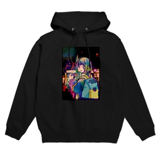 イラスト 女の子 パーカーの通販 Suzuri スズリ