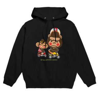 ミニキャラ パーカーの通販 Suzuri スズリ ミニキャラ パーカーの通販 Suzuri スズリ
