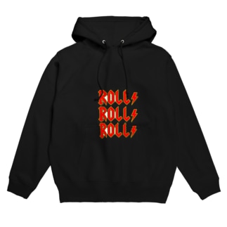 rolle!rolle!rolle! Hoodie