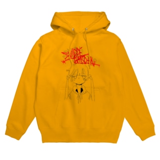suicideちゃん Hoodie