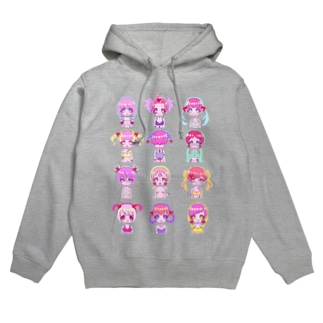 ゆめかわ パーカーの通販 Suzuri スズリ ゆめかわ パーカーの通販 Suzuri スズリ