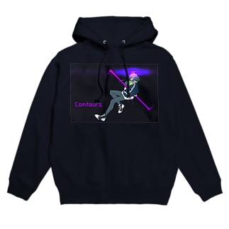 contours Hoodie