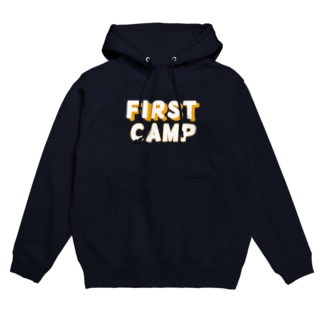 FIRST CAMP2 Hoodie