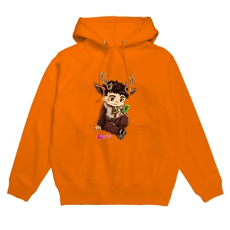 ミニキャラ パーカーの通販 Suzuri スズリ