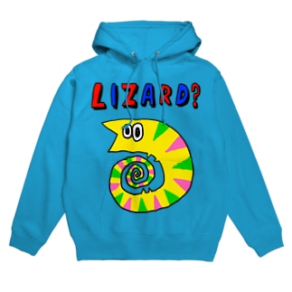 とかげっぽい Pellonpekko Pellonpekko A のパーカー通販 Suzuri スズリ