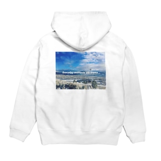 Everyday moments are drama… Hoodie