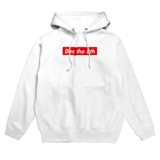 Dec the 8th（12月8日） Hoodie