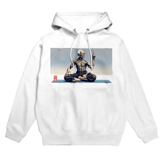 一無、二少、三多の男 Hoodie