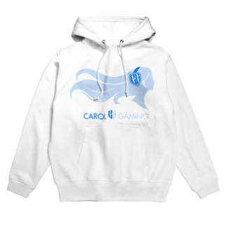 CarolGaming(Blue) パーカー