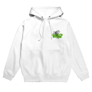 lucky's store original パーカー