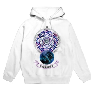 The Chariot Hoodie