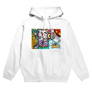 Sold out Hoodie