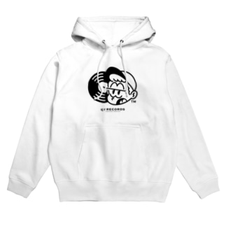 CY RECORDS Hoodie