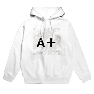 A＋シャツ Hoodie