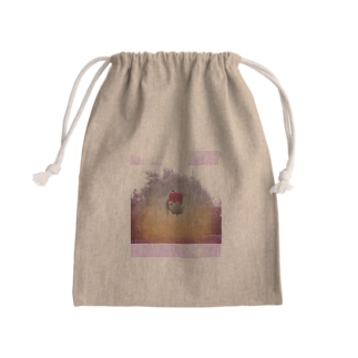 hand&paprika Mini Drawstring Bag