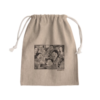 東陽片岡 おスナック Mini Drawstring Bag