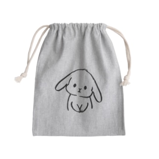 うさぎ せいこせんせい ロップイヤーちゃん せいこせんせい Seikosense のきんちゃく通販 Suzuri スズリ うさぎ せいこせんせい ロップイヤーちゃん せいこせんせい Seikosense のきんちゃく通販 Suzuri スズリ
