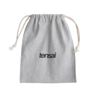 tensaiベビー Mini Drawstring Bag