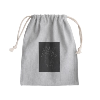 eimy Mini Drawstring Bag