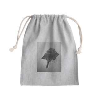 アゲハモドキ Mini Drawstring Bag