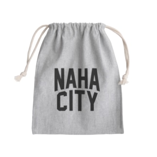 naha city　那覇ファッション　アイテム Mini Drawstring Bag