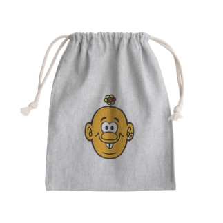 cutest.03 Mini Drawstring Bag