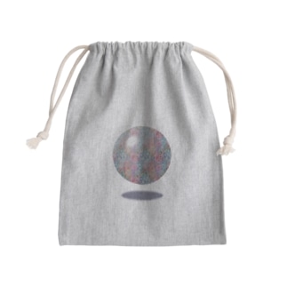 Rise -上昇- Mini Drawstring Bag