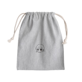 クラッシャーちゃん Mini Drawstring Bag