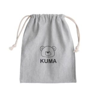 KUMA Mini Drawstring Bag