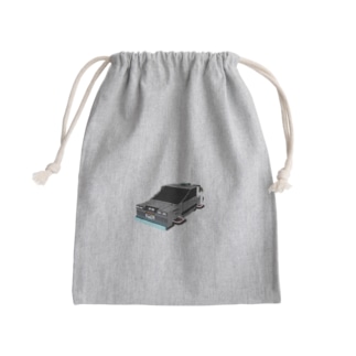 ドリフトくん Mini Drawstring Bag