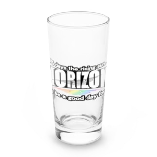 HORIZON 2022 summer (22/06) Long Sized Water Glass