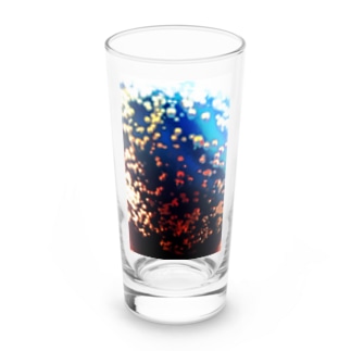 黒炭酸水 Long Sized Water Glass