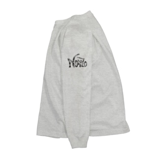 Norizo海賊旗＆ロゴ★ﾉﾘｿﾞｰさん専用 Long Sleeve T-Shirt