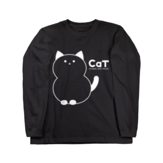 CaT - Create and Think Long Sleeve T-Shirt