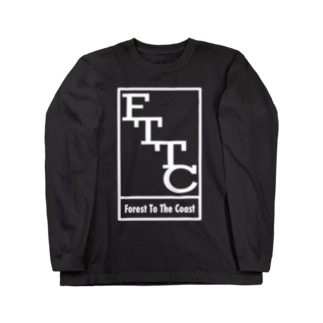 Forest To The Coast Long Sleeve T-Shirt