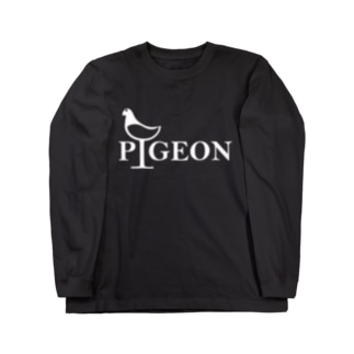 PIGEON Long Sleeve T-Shirt