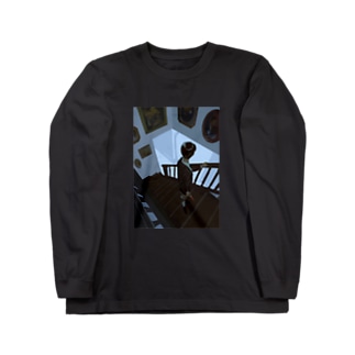 Stairs Long Sleeve T-Shirt