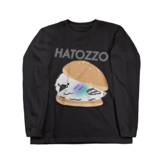 HATOZZO(ハト×マリトッツォ) Long Sleeve T-Shirt