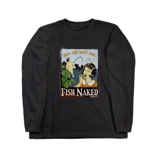 show off your nod ! Long Sleeve T-Shirt