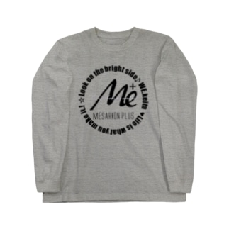 NME-B ロングスリーブTシャツ