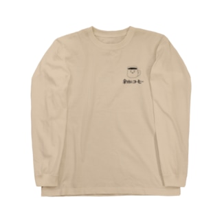 奈良支店ロゴ Long Sleeve T-Shirt