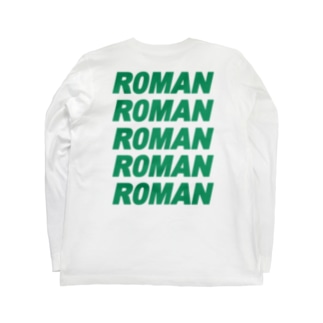 式ロマン Long Sleeve T-Shirt