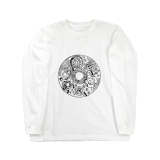 ゆうま ロングスリーブtシャツの通販 Suzuri スズリ ゆうま ロングスリーブtシャツの通販 Suzuri スズリ